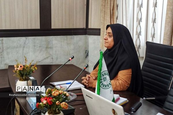 کارگاه آموزشی خبرنگاری ویژه دانش‌آموز خبرنگاران پانای ناحیه۳