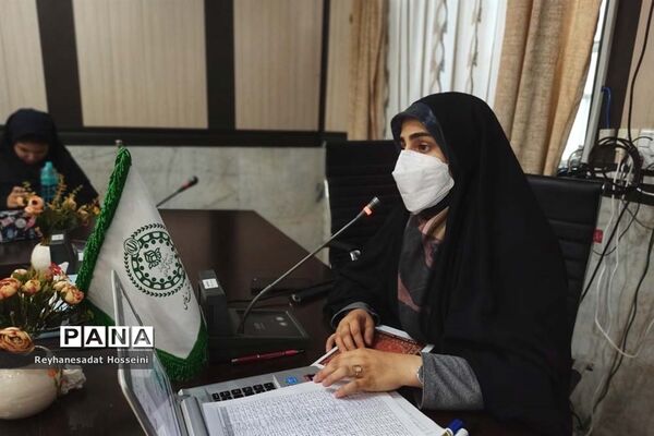 کارگاه آموزشی خبرنگاری ویژه دانش‌آموز خبرنگاران پانای ناحیه۳