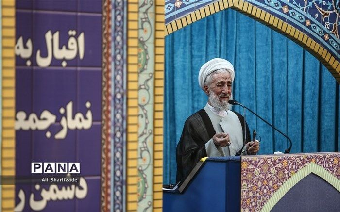 نماز جمعه تهران به امامت صدیقی اقامه می‌شود