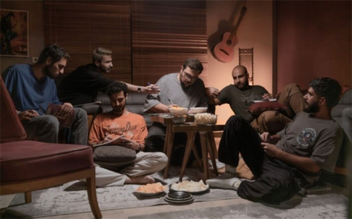 نازنین چیت‌ساز: اقتباس برایم هیجان‌‌انگیز است