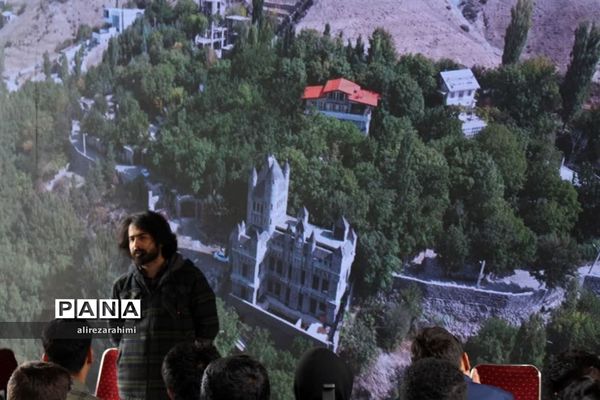 کارگاه آموزش تولید محتوا اردوی ملی خبرگزاری پانا