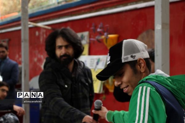 کارگاه آموزش تولید محتوا اردوی ملی خبرگزاری پانا