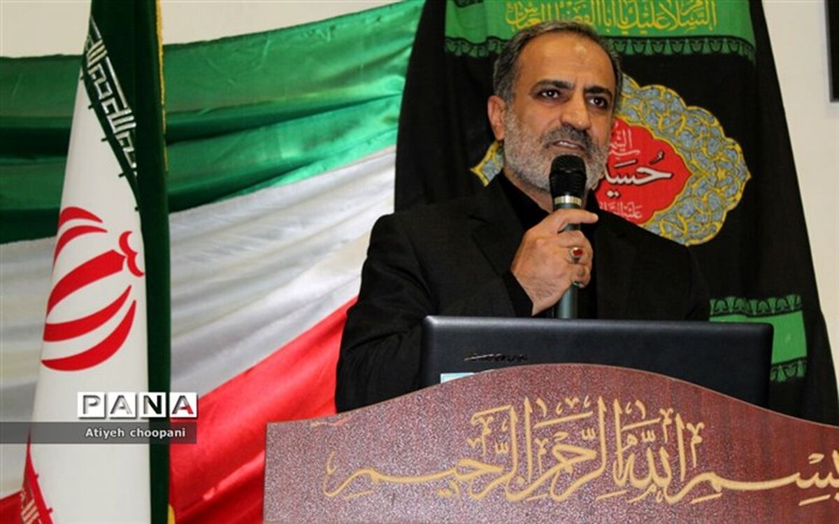 تبیین جنایت رژیم اشغالگر قدس در فضای مجازی مدارس از مهم ترین ماموریت‌های معاونین پرورشی در مدارس است