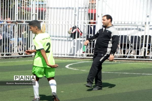 آیین آغاز مسابقات ورزشی دانش‌آموزان سراسر کشور به میزبانی آموزش و پرورش منطقه9 شهر تهران