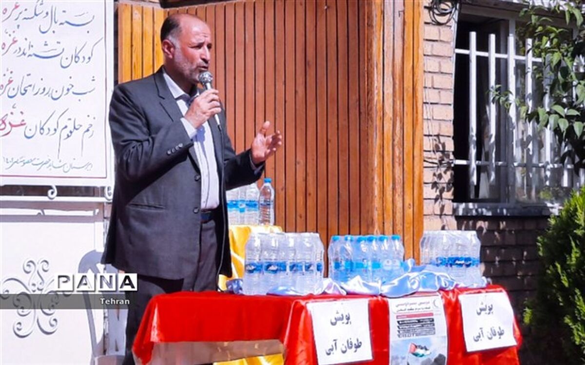 نسل جدید، نسل ادامه دهنده آرمان‌های انقلاب در دفاع از مردم فلسطین هستند