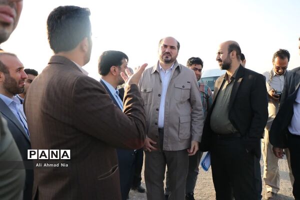 سفر یک روزه معاون اجرایی رییس جمهور به قم