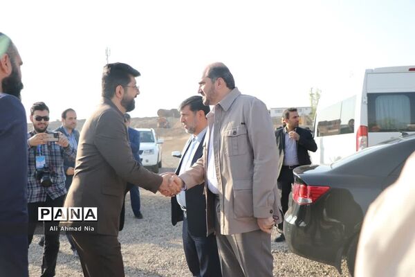 سفر یک روزه معاون اجرایی رییس جمهور به قم