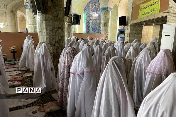 اهمیت و توجه به نماز جماعت  در مسجد جامع هرات