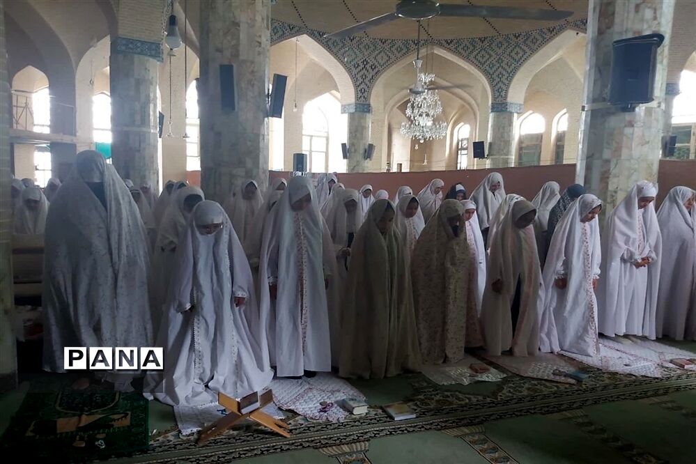 اهمیت و توجه به نماز جماعت  در مسجد جامع هرات