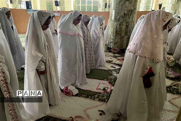 اهمیت و توجه به نماز جماعت  در مسجد جامع هرات