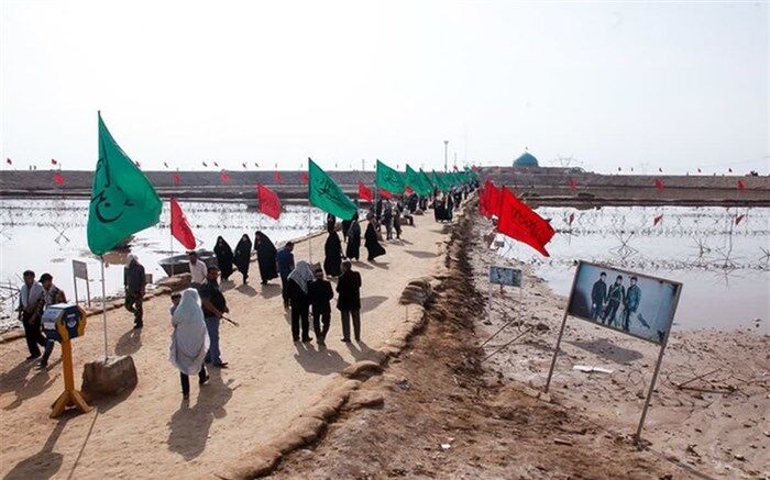 هزار دانش‌آموز ملاردی به اردوی راهیان نور اعزام می‌شوند