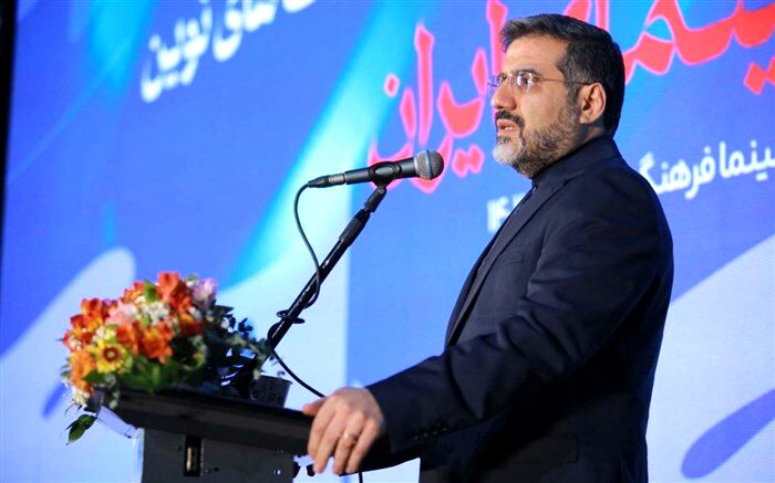زیرساخت‌های نوین سینمای ایران افتتاح شد
