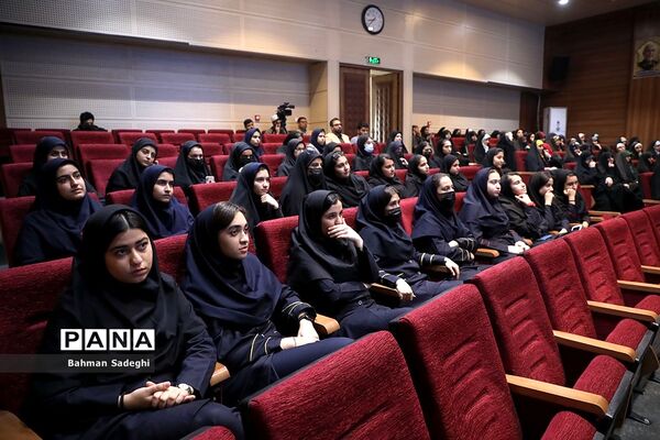 مراسم افتتاحیه دور‌ جدید اردوهای راهیان پیشرفت نورانی