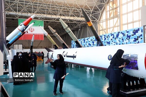 مراسم افتتاحیه دور‌ جدید اردوهای راهیان پیشرفت نورانی
