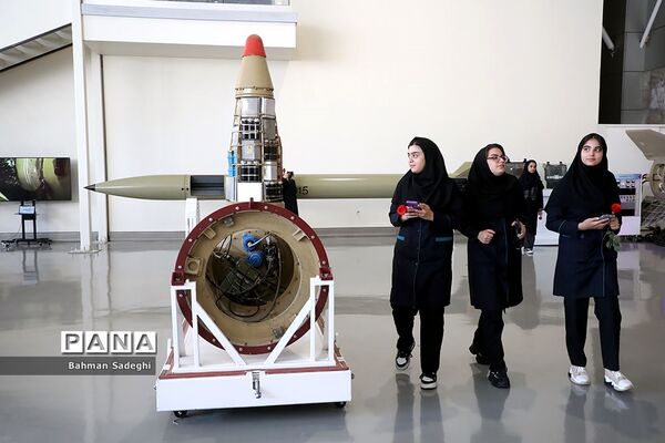 مراسم افتتاحیه دور‌ جدید اردوهای راهیان پیشرفت نورانی