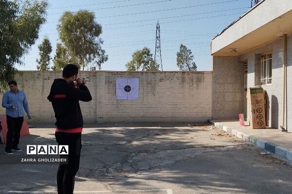 همایش آموزگاران و دبیران تربیت بدنی مدارس کهریزک