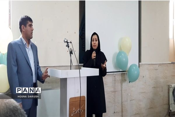 افتتاح اتاق چندحسی در دبستان نابینایان و کم بینایان امام علی (ع) مشهد