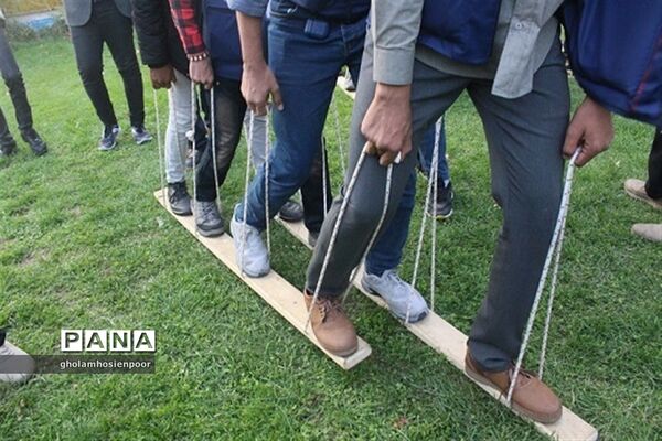 اردوی ملی آموزش دانش‌آموز خبرنگاران خبرگزاری پانا (ویژه پسران)