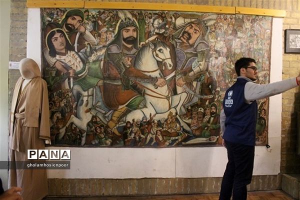 اردوی ملی آموزش دانش‌آموز خبرنگاران خبرگزاری پانا (ویژه پسران)