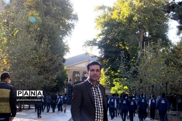 اردوی ملی آموزش دانش‌آموز خبرنگاران خبرگزاری پانا (ویژه پسران)