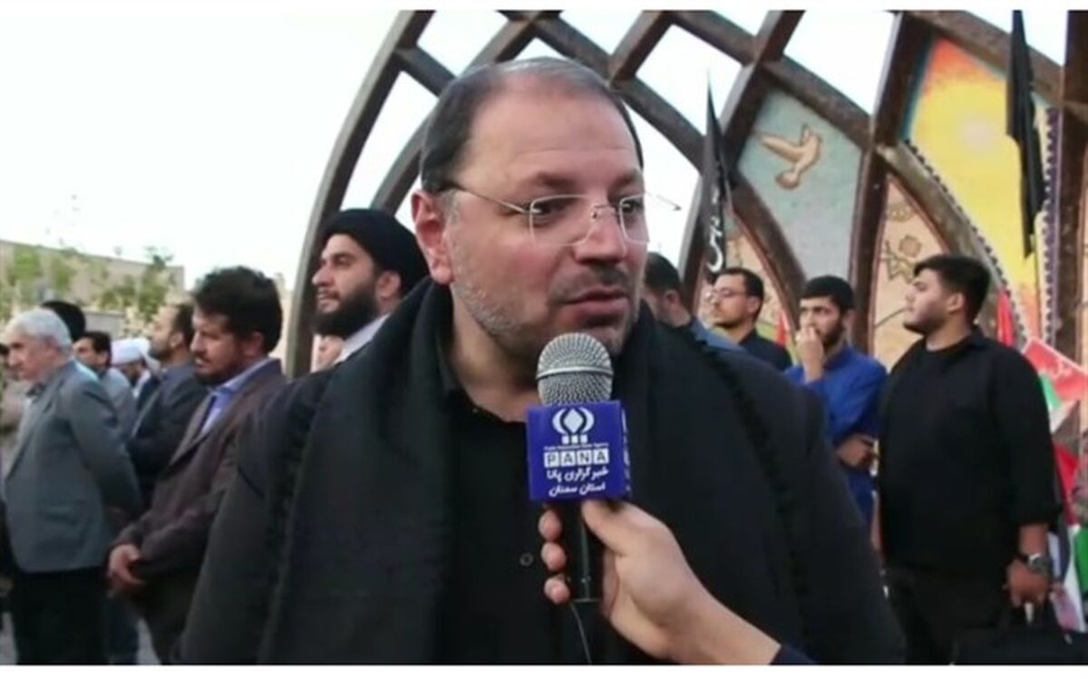 سکوت در مقابل جنایت بزرگ رژیم کودک‌کش صهیونیستی، غیرقابل بخشش است /فیلم