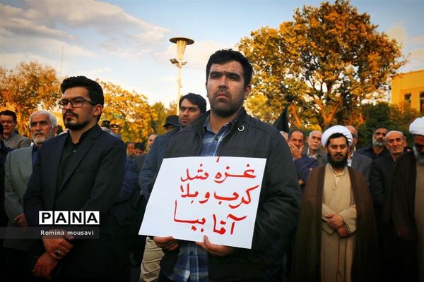 تعصب بر روی کودکان فلسطین
