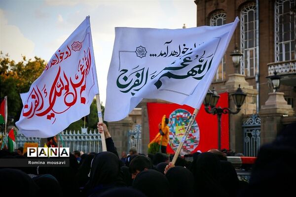 تعصب بر روی کودکان فلسطین