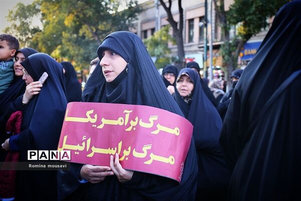 تعصب بر روی کودکان فلسطین
