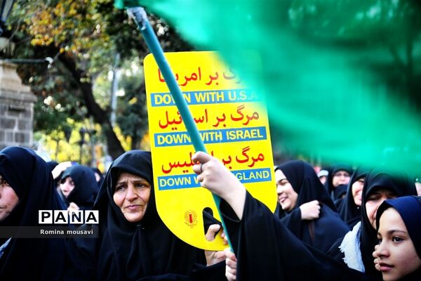 تعصب بر روی کودکان فلسطین