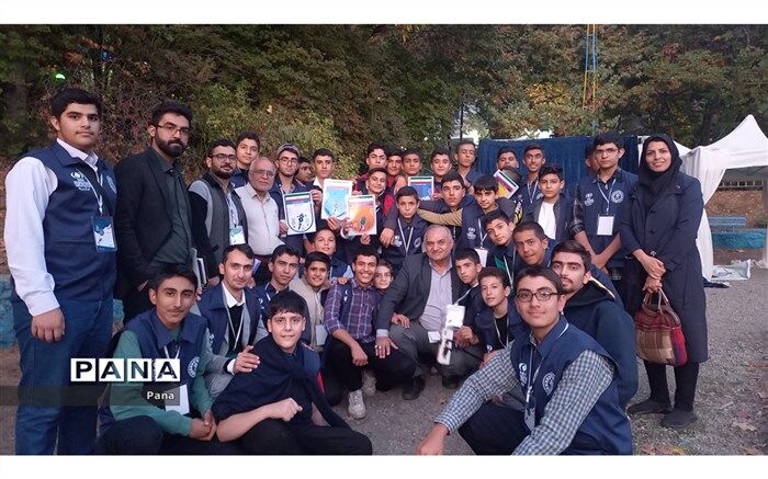 کسب ۱۰ نشان افتخار توسط استان فارس در اردوی ملی خبرنگاری