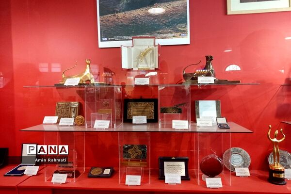آخرین روز اردوی ملی خبرگزاری پانا