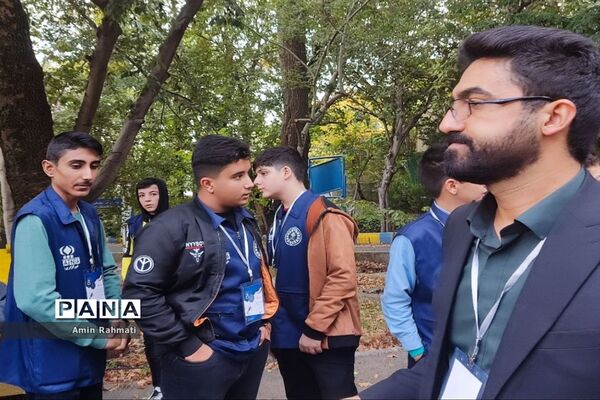 آخرین روز اردوی ملی خبرگزاری پانا