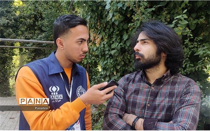 هدف از برگزاری کارگاه آموزشی تولید محتوا، کسب تجارب مطلوب و کار با تجهیزات است