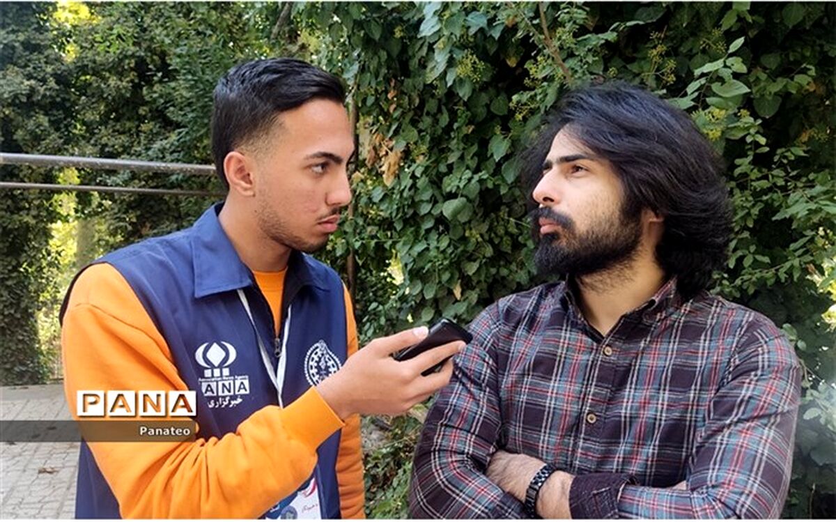 هدف از برگزاری کارگاه آموزشی تولید محتوا، کسب تجارب مطلوب و کار با تجهیزات است