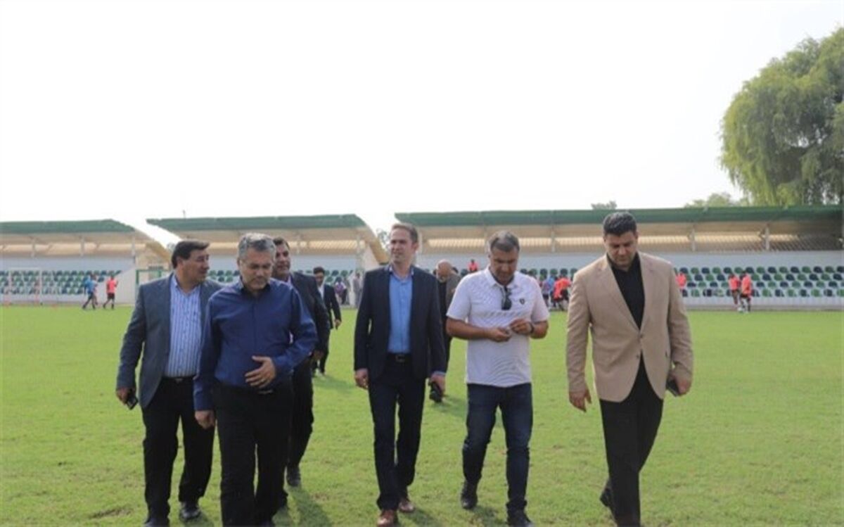 بررسی امکانات کیش برای برگزاری دیدارهای خانگی استقلال