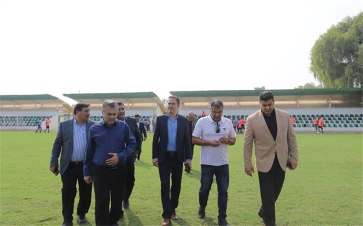 بررسی امکانات کیش برای برگزاری دیدارهای خانگی استقلال