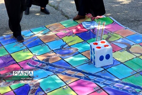برپایی ایستگاه تندرستی در ناحیه یک بهارستان
