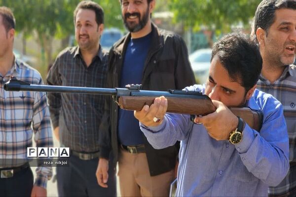 برپایی ایستگاه تندرستی در ناحیه یک بهارستان
