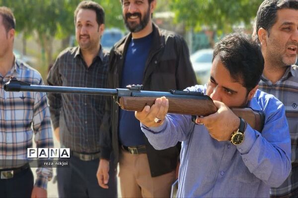 برپایی ایستگاه تندرستی در ناحیه یک بهارستان