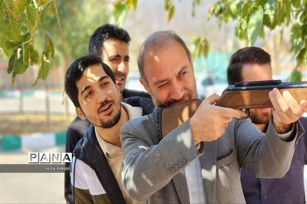 برپایی ایستگاه تندرستی در ناحیه یک بهارستان
