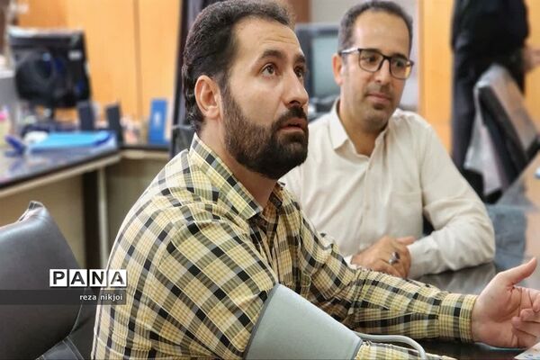 برپایی ایستگاه تندرستی در ناحیه یک بهارستان