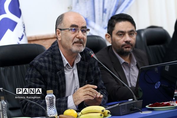 اولین گردهمایی مسئولان کمیسیون‌های مدرسه‌یاری مجامع خیرین مدرسه ساز سراسر کشور