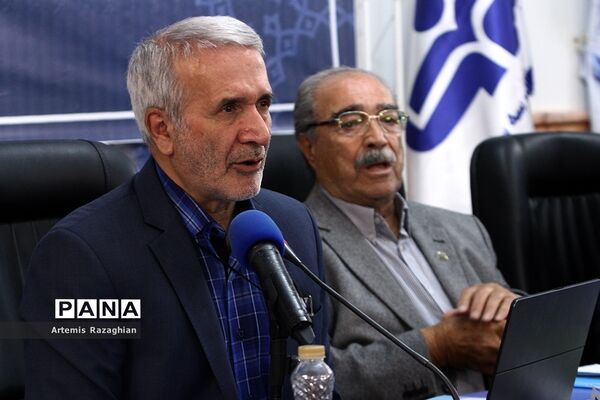اولین گردهمایی مسئولان کمیسیون‌های مدرسه‌یاری مجامع خیرین مدرسه ساز سراسر کشور