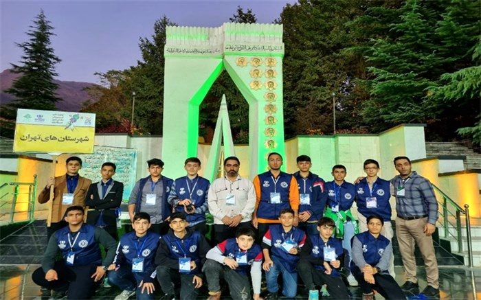 اردوی ملی در راستای ارتقای توانمندی‌های دانش‌آموز خبرنگاران موفق بود/فیلم