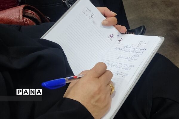 جلسه توانمند‌سازی ویژه مدیران شهرستان شهریار در کانون شهید ‌کافی شهریار