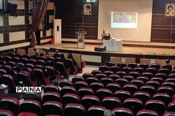 جلسه توانمند‌سازی ویژه مدیران شهرستان شهریار در کانون شهید ‌کافی شهریار