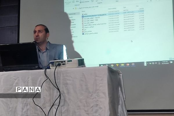 جلسه توانمند‌سازی ویژه مدیران شهرستان شهریار در کانون شهید ‌کافی شهریار