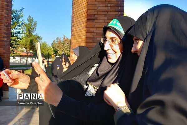 اجتماع عظیم مردم بهارستان‌۲ در محکومیت جنایات اسرائیل علیه مردم مظلوم فلسطین