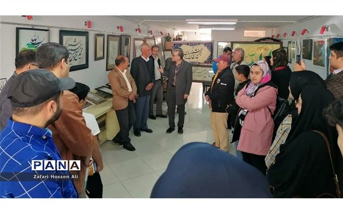 خط اولین رسانه در تاریخ بشر است