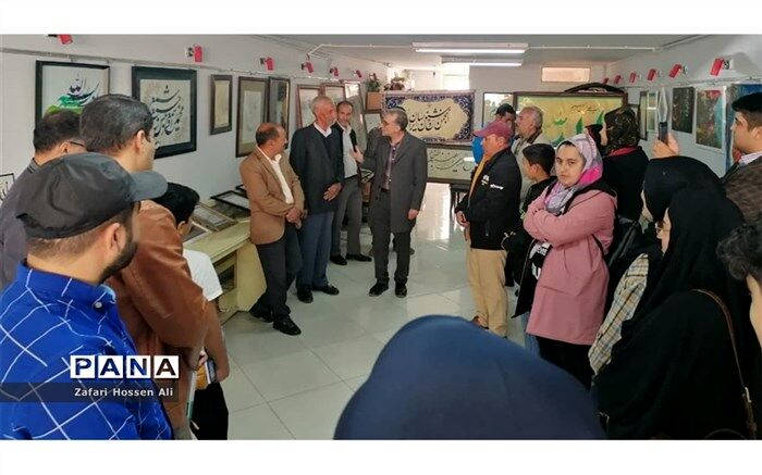 خط اولین رسانه در تاریخ بشر است